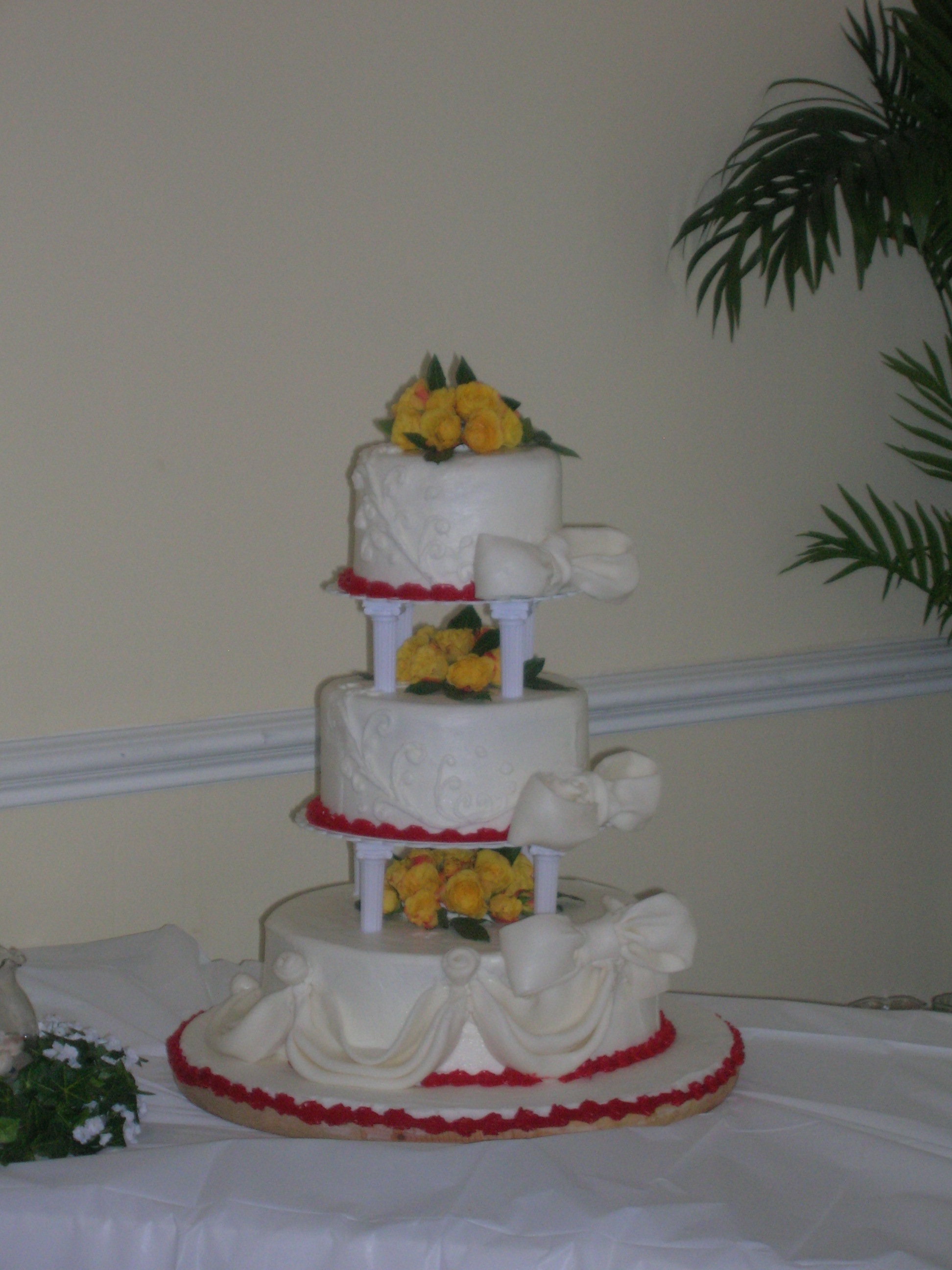 Myrtle Beach Wedding Cakes
